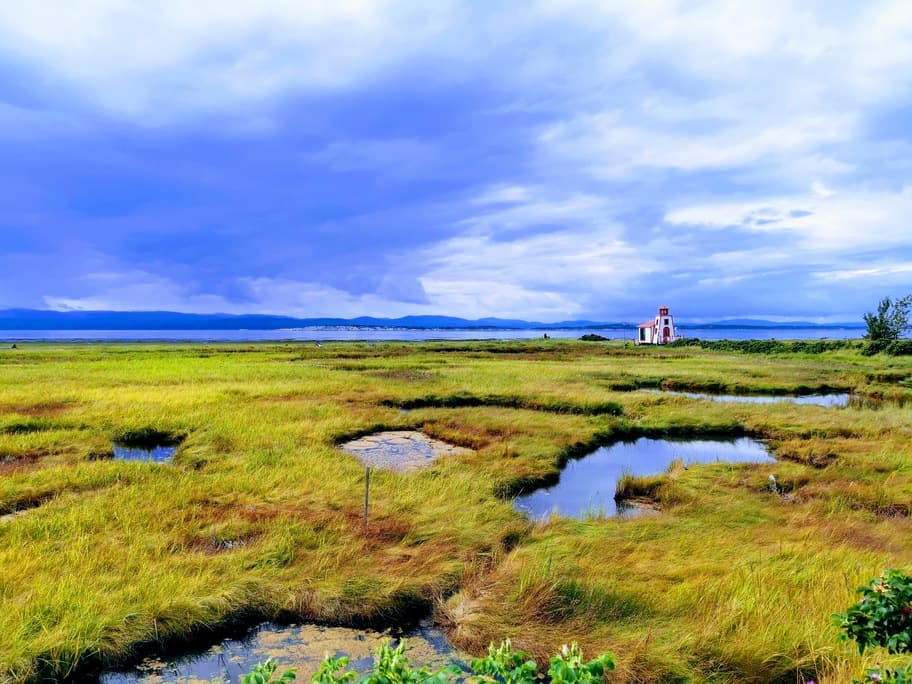 Phare de St-André de Kamouraska